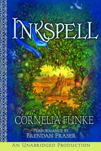 Cornelia Funke: Inkspell (AudiobookFormat, Listening Library (Audio))