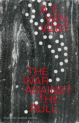 The War Against the Rull (Hardcover, 1959, Simon & Schuster)