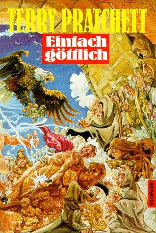 Einfach göttlich (Paperback, German language, 1995, Goldmann)