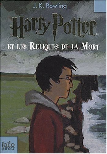 Harry Potter Et Les Reliques de La Mort (Paperback, 2008, Gallimard Jeunesse, GALLIMARD JEUNE)