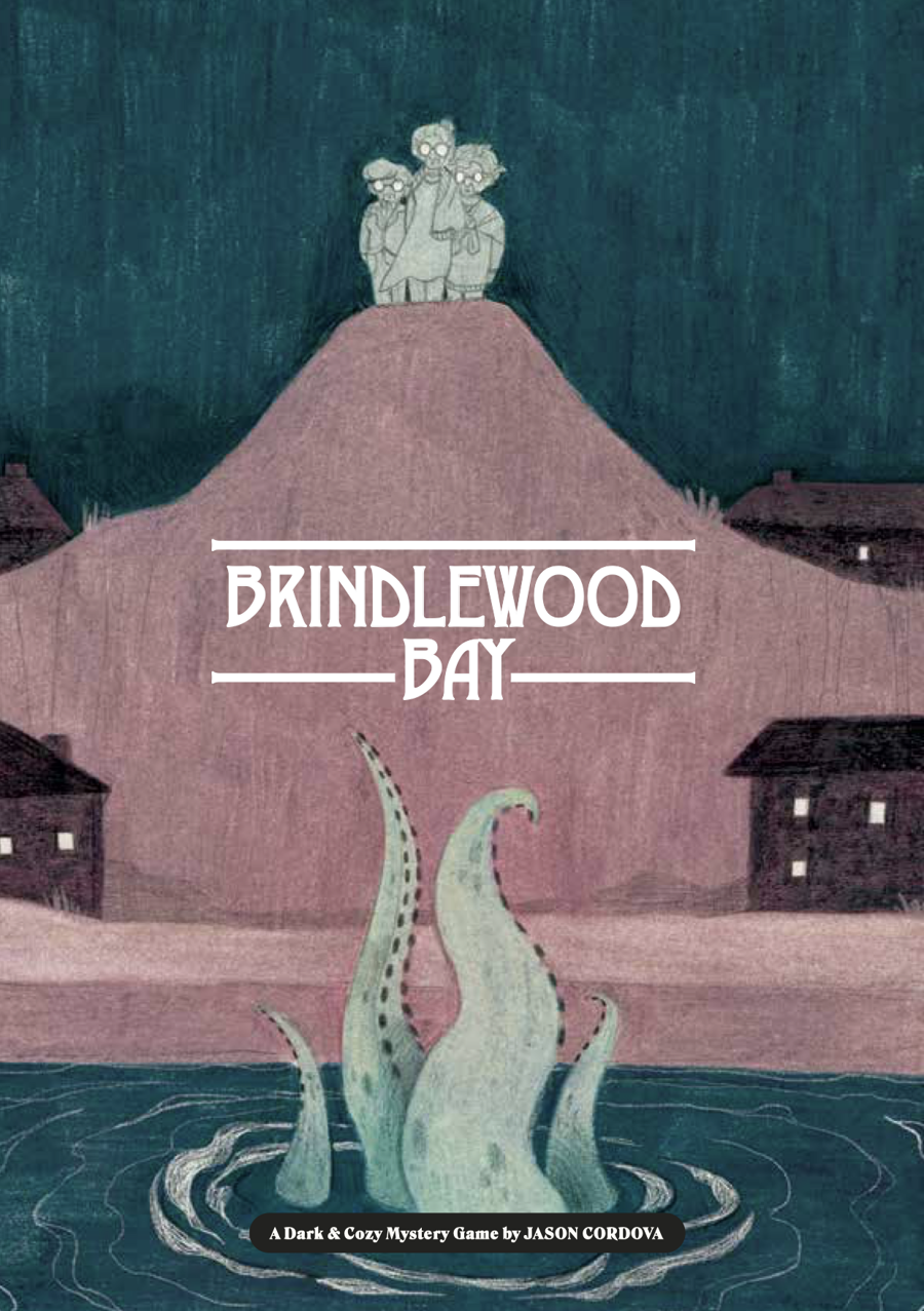Brindlewood Bay (EBook, inglese language, The Gauntlet)