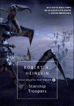 Starship Troopers (Italiano language, 2008, Mondadori)