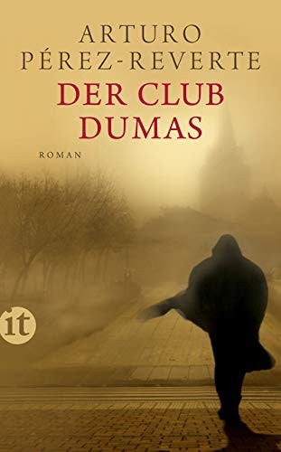 Der Club Dumas (Paperback, 2017, Insel Verlag GmbH)