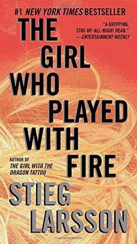 The Girl Who Played with Fire (2011)