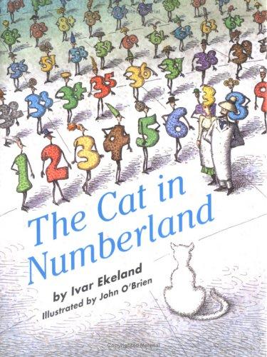 The cat in numberland (2006, Cricket Books)