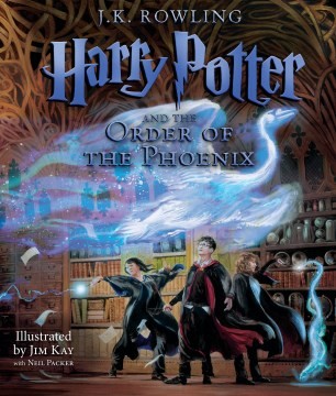 Harry Potter and the Order of the Phoenix (2022, Scholastic, Incorporated)
