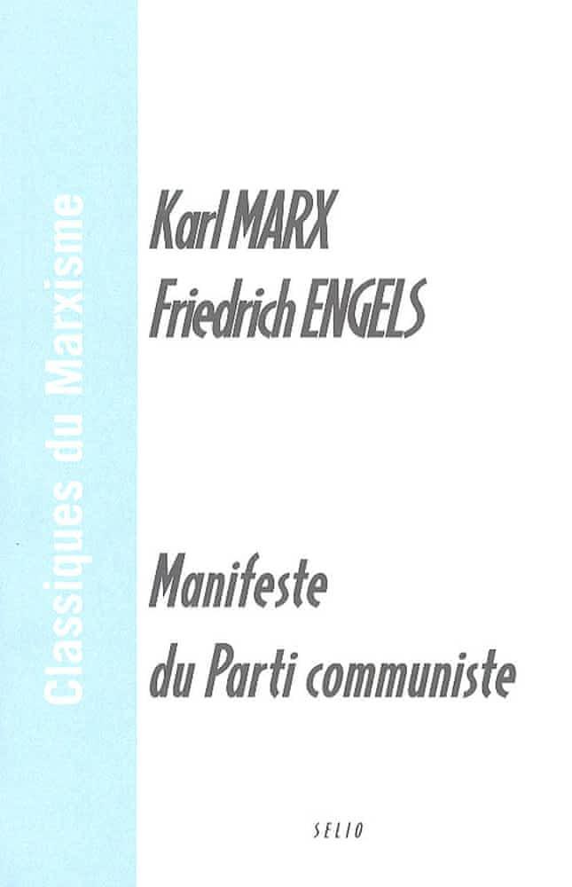 Karl Marx, Friedrich Engels: Manifeste du Parti communiste (French language, 2006)