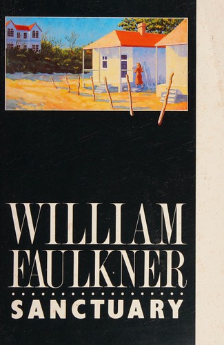 William Faulkner: Sanctuary. (1989, Picador)