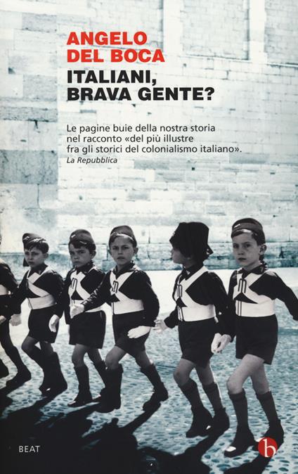 Italiani, brava gente? (Paperback)