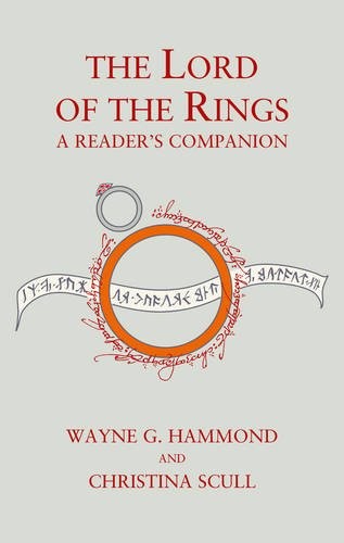 Wayne G. Hammond, Christina Scull: The Lord of The Rings (Hardcover, HarperCollins Publishers Ltd.)