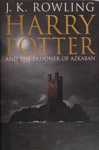 Harry Potter and the Prisoner of Azkaban (Hardcover, 2004, Raincoast Books)