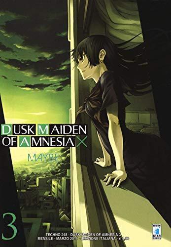 Maybe: Dusk Maiden of Amnesia (Vol. 3) (Italian language, 2015, Star Comics)