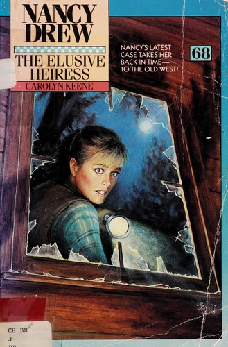 Carolyn Keene: ELUSIVE HEIRESS (Nancy Drew) (Paperback, 1985, Aladdin)