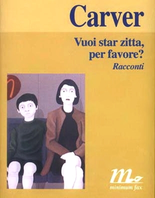 Vuoi star zitta, per favore? (Paperback, Italian language, 2000, Minimum Fax)