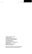 Maurizio Gregorini: Morte di Bellezza (Italian language, 1997, Castelvecchi)