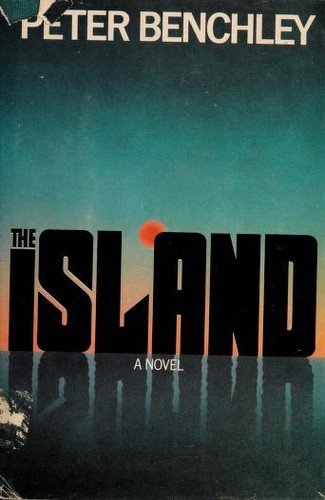 Peter Benchley: The island (1979, Doubleday & Company)