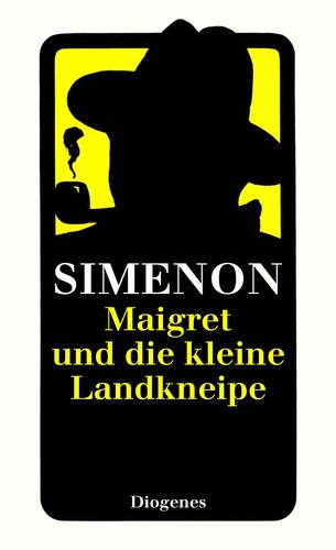 Maigret und die kleine Landkneipe (Paperback, German language, 2006, Diogenes)