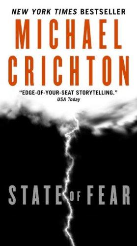 State of Fear (Paperback, 2009, Harper)