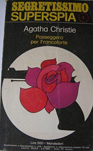 Passeggero per Francoforte (Italian language, 1993)