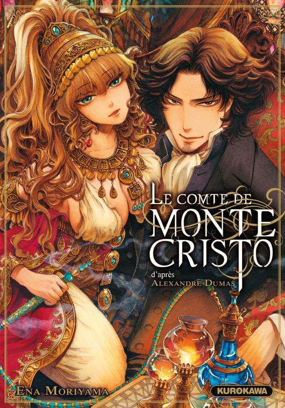 Le comte de Monte Cristo (French language, 2017)