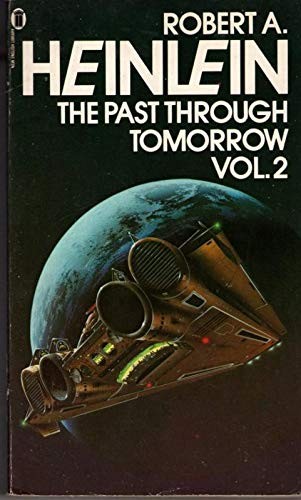 The past through tomorrow (1979, New English Library)