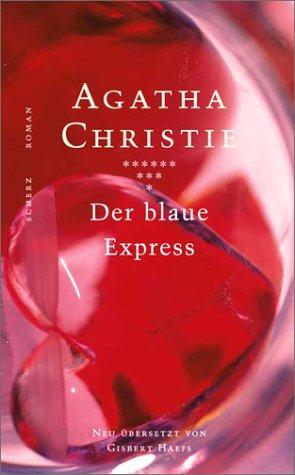 Der blaue Express. (Hardcover, German language, 2000, Scherz)