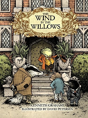 The Wind in the Willows (2017, IDW Publishing)