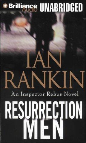 Ian Rankin: Resurrection Men (Inspector Rebus) (AudiobookFormat, Brilliance Audio Unabridged Lib Ed)
