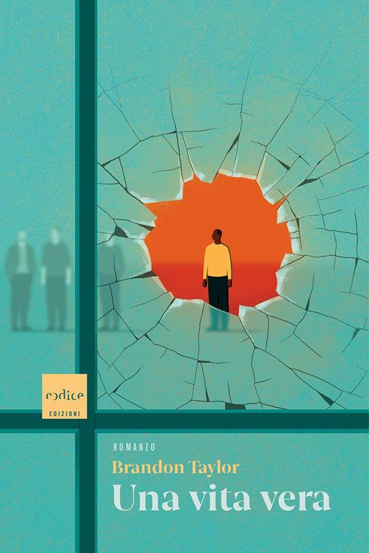 Brandon Taylor: Una vita vera (Paperback, Italiano language, 2021, Codice Edizioni)