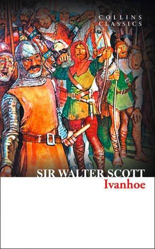 Walter Scott: Ivanhoe : a romance