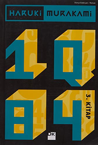 1Q84 - 3. Kitap (Paperback, 2015, Dogan Kitap)