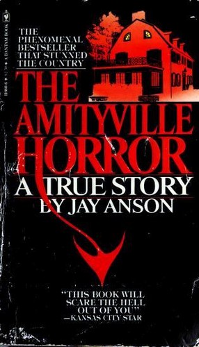 The Amityville Horror (Paperback, 1978, Bantam Books)