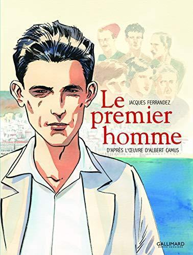 Le premier homme (French language, 2017)