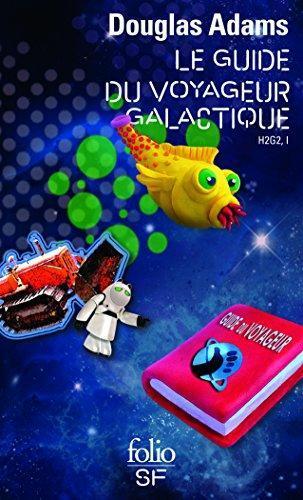 Le Guide du Voyageur Galactique (Paperback, French language, 2014, FOLIO SF)