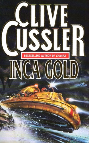 Inca Gold (Paperback, 1994, HarperCollins)