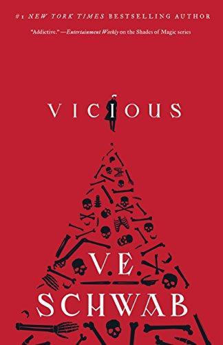 Vicious (Villains, #1)
