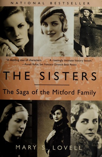 Mary S. Lovell: The sisters (2002, Norton)