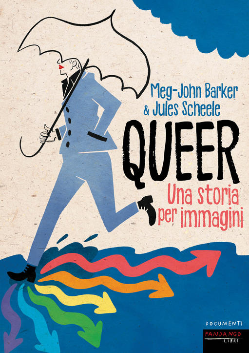 Queer (Paperback, Italiano language, 2021, Fandango Libri)