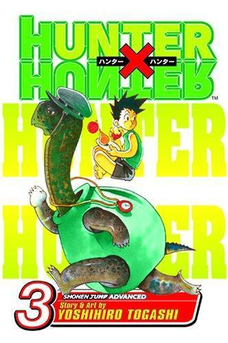 Yoshihiro Togashi: Hunter x Hunter, Vol. 3 (2005)