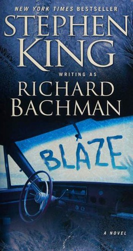 Blaze (Paperback, 2007, Pocket Books)