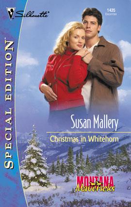 Susan Mallery: Christmas in Whitehorn (EBook, 2009, Silhouette)
