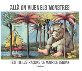 alla on viuen els monstres (Paperback, 2004, EDITORIAL KALANDRAKA)