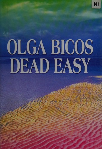 Olga Bicos: Dead easy (2005, Center Point Pub.)