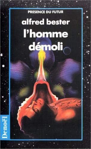L'Homme démoli (French language, 1989)