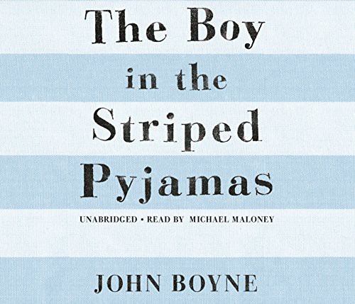 The Boy in the Striped Pyjamas (AudiobookFormat, 2006, RHCP Audio)