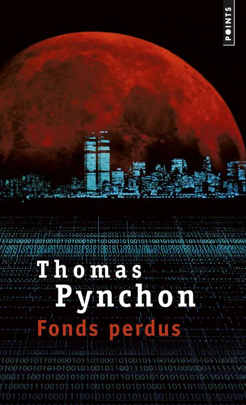 Thomas Pynchon: Fonds perdus (French language, 2015, Éditions Points)