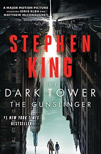 The Dark Tower I: The Gunslinger (2017, Scribner)