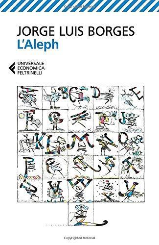 L'Aleph (Italian language, 2013)