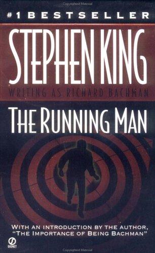 The Running Man (1999, Signet)