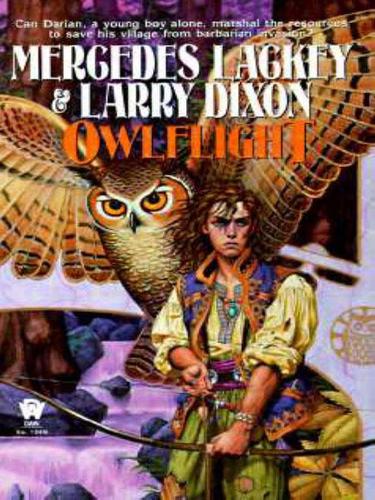 Mercedes Lackey: Owlflight (EBook, 2009, Penguin USA, Inc.)